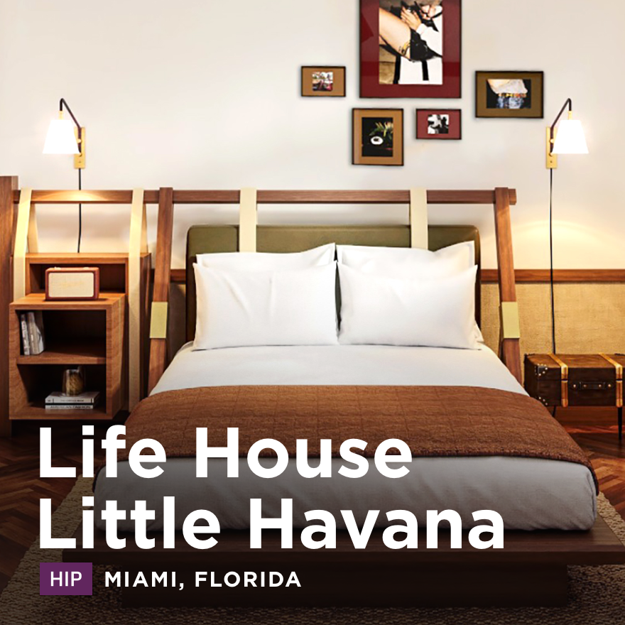 Life House Little Havana, Miami Beach